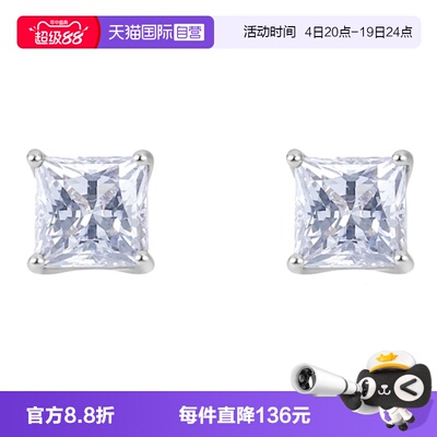 Swarovski/施华洛世奇单钻耳钉