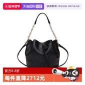 女士休闲牛皮水桶包送礼物6230742 巴利秋冬时尚 自营 Bally