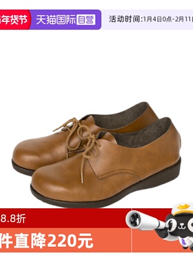 【自营】Soft Contact日本制懒人鞋舒适百搭轻便圆头单鞋女39136