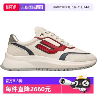 巴利精选新款 Bally 小飞鞋 女士时尚 6300248 休闲运动鞋 自营