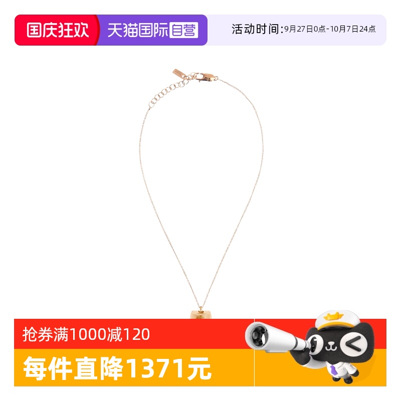 Bally巴利时尚项链送女友