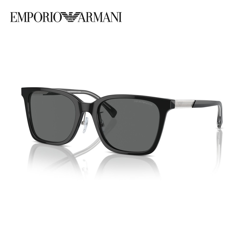 【自营】Emporio Armani休闲商务太阳镜墨镜旅游徒步遮阳0EA4226D