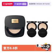 欧莱雅黑金气垫遮瑕干皮不脱妆奶润送同款 自营 替换芯两个