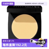 芭比波朗新羽柔蜜粉饼01 BROWN BOBBI 11控油透气不脱妆 自营