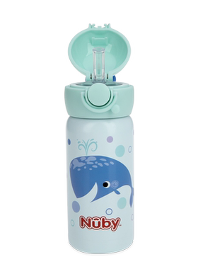 自营保温杯Nuby316不锈钢