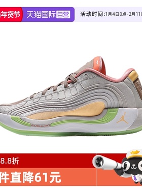 【自营】NIKE耐克JORDAN LUKA 4 PF运动篮球鞋IO0198-100