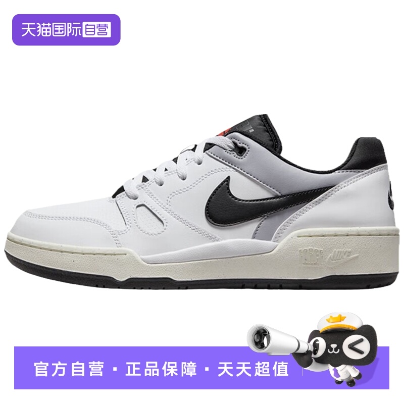 【自营】nike耐克冬新款男鞋运动鞋休闲低帮板鞋FB1362-101休闲鞋