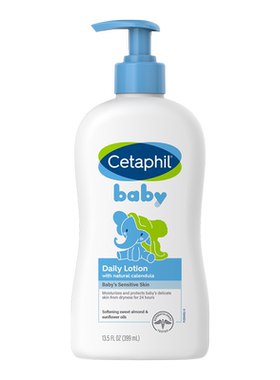 Cetaphil/丝塔芙金盏花润肤乳