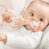 【Самоуправление】 Sophie La Girafe Sophie Giraffe Bawge Teeth Ярко-игрушечные звуки звук олень