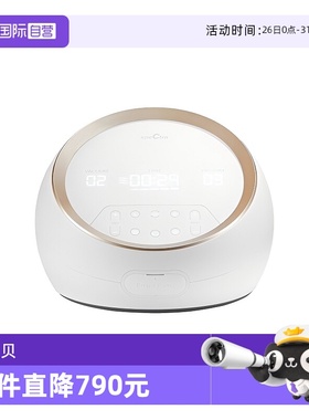 【自营】韩国spectra贝瑞克大贝贝吸奶器双边按摩DUAL S 智能电动