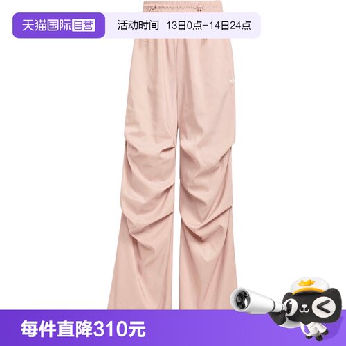 【自营】adidas阿迪达斯三叶草女子TRACKPANT运动休闲长裤KE9791
