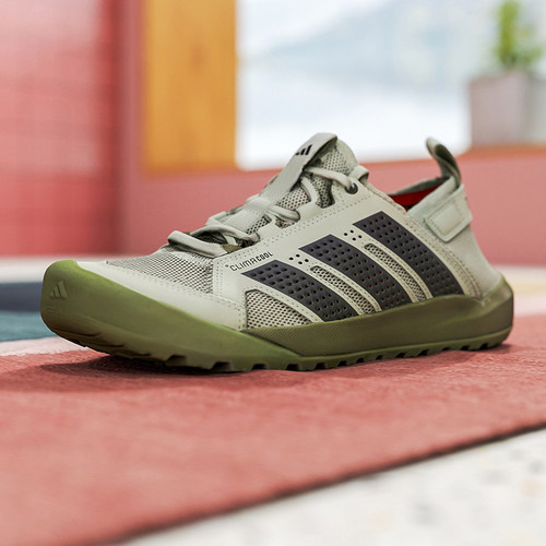 【自营】adidas阿迪达斯男女两栖涉水溯溪鞋运动徒步鞋HP7136轻便