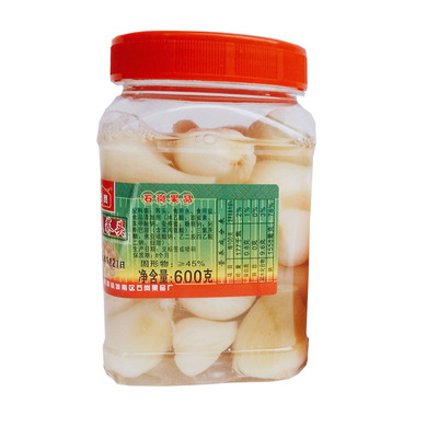 开胃藠头酸甜新鲜腌制泡菜