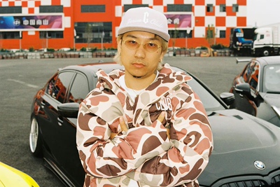 GENIUSCLUB2023fw秋冬新款羽绒服