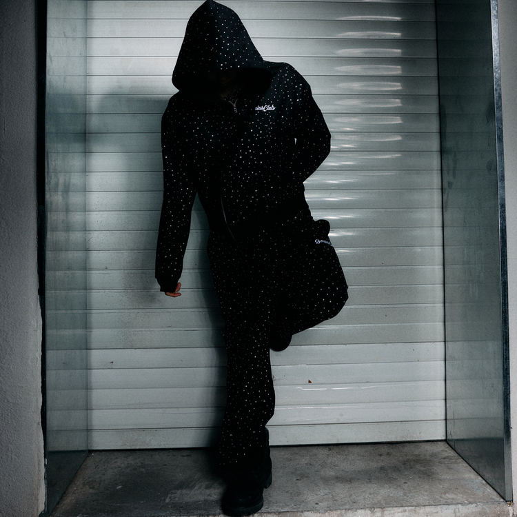 GENIUSCLUB2025FW新款水钻套装