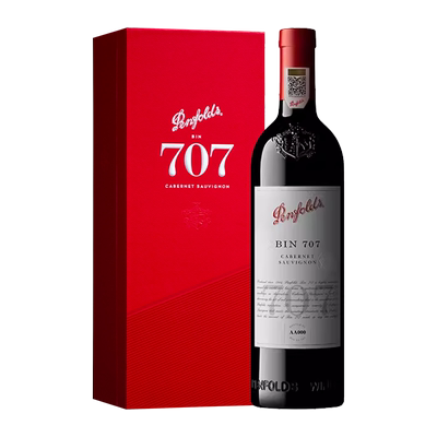 Penfolds奔富BIN707干红葡萄酒