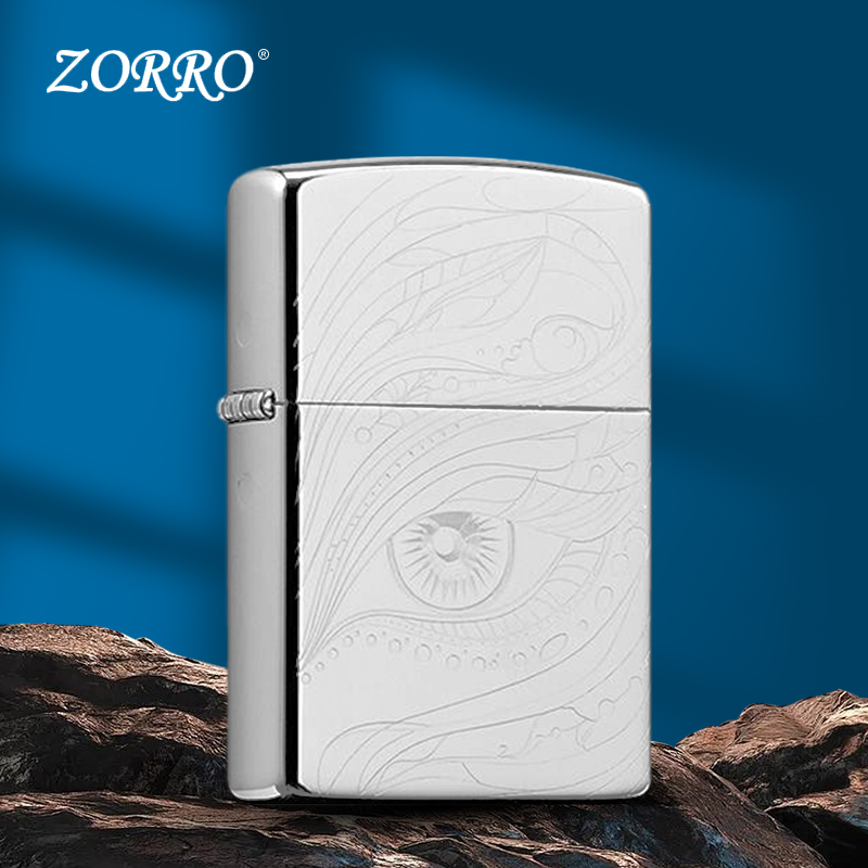 官方正品ZORRO佐罗煤油打火机