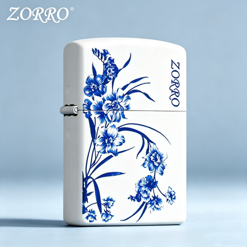ZORRO佐罗防风煤油打火机礼盒装