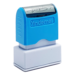 腾途刻字姓名印章个性手写艺术签名印章自动按压式医生护士个人名字私人印章家长签字章制作定做盖章印订做