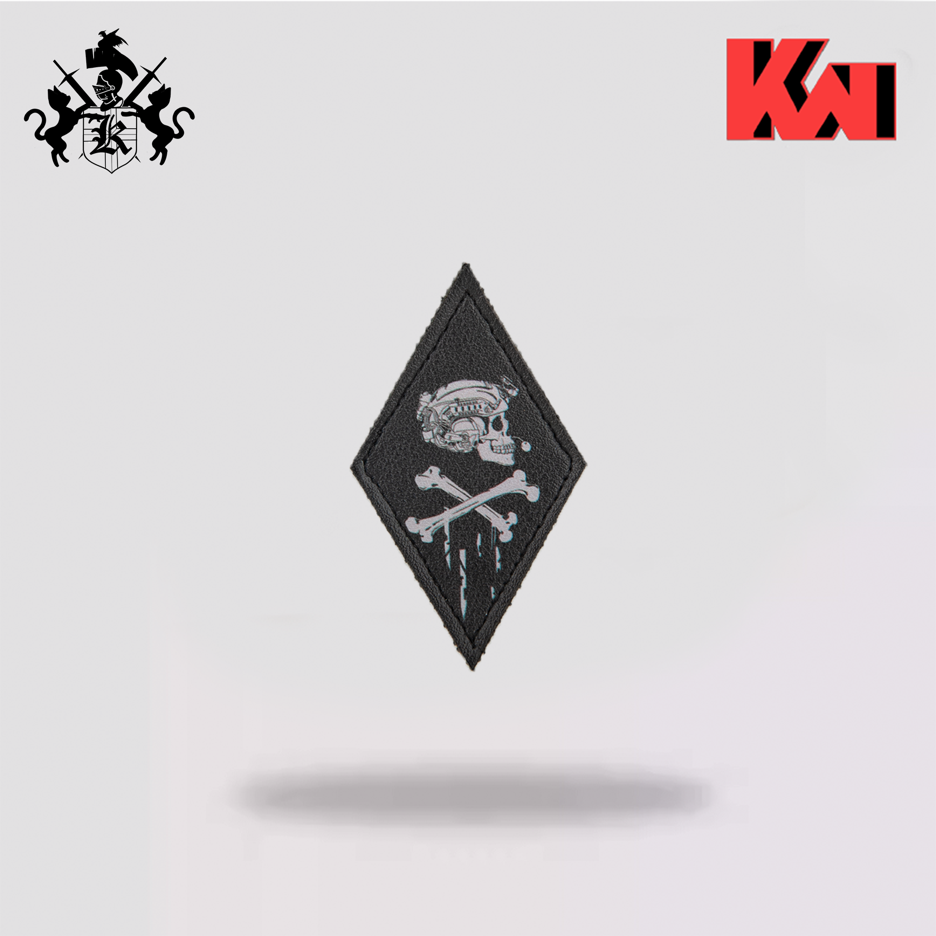 【KWT】骨雨特战SpeOps魔术贴