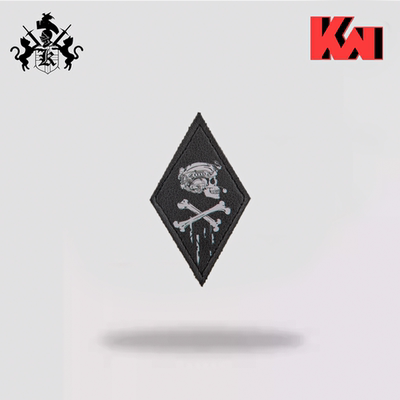 【KWT】骨雨特战SpeOps魔术贴