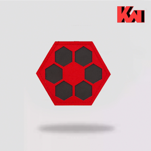 【KWT】ARMA3东大激光魔术贴章