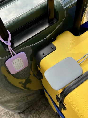 Чемодан, подвеска для путешествий, защитная портативная наклейка