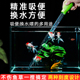 鱼缸吸便器小型吸粪便神器龟缸吸屎器换水器吸水管手动清理工具