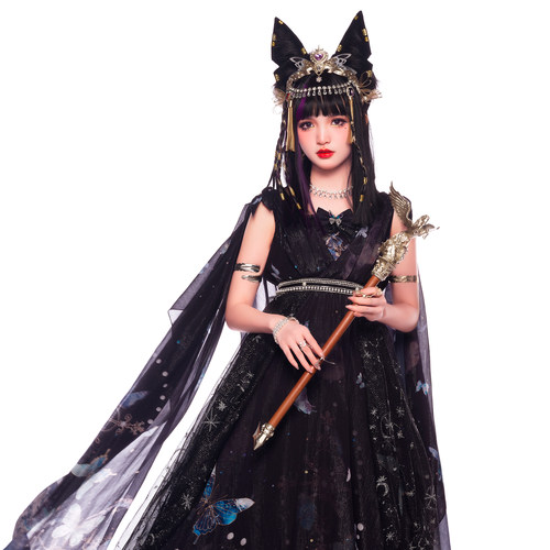 优派瑞帝政lolita花嫁茶会洛丽塔