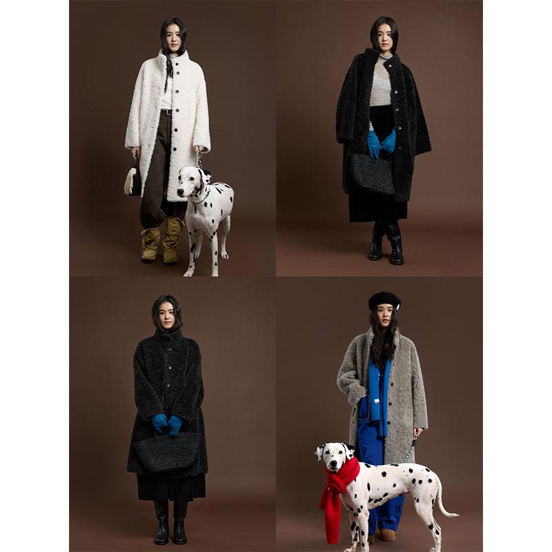 时简冬日氛围担当皮毛一