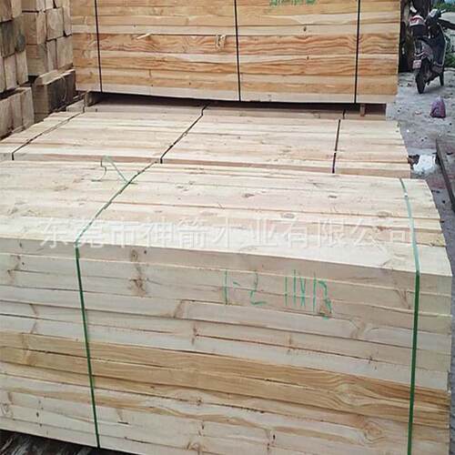 木料方料四川建筑木方规格齐用于桥梁房建工程工地支撑