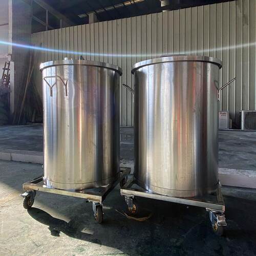 业桶加工定做01042/316周工转桶非3标加厚染料不锈钢桶焊接