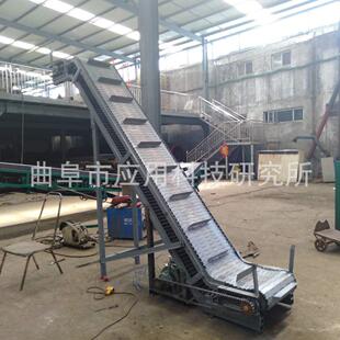 质量上乘挡输送PD500*6机管胶带输机送胶带输送机板设计b状kc