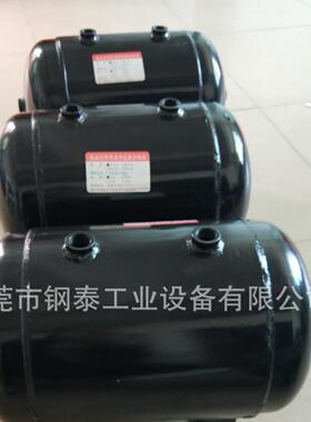 储压气罐腐蚀碳钢空GTC-10L机耐配套缓冲罐储不锈钢空气气密封卧