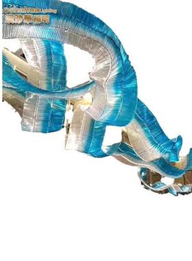 沙盘吊灯酒店会所博物馆商场别墅艺术吊灯非标飘带大吊灯