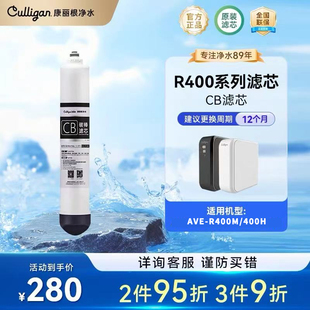 R400E RO反渗透滤芯 400M CF复合滤芯 CB碳棒滤芯 400H 康丽根