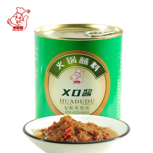 滑嘟嘟港式 XO酱800g面条调料酱炸酱面拌面拌饭蘸料酱品尚豆捞火锅