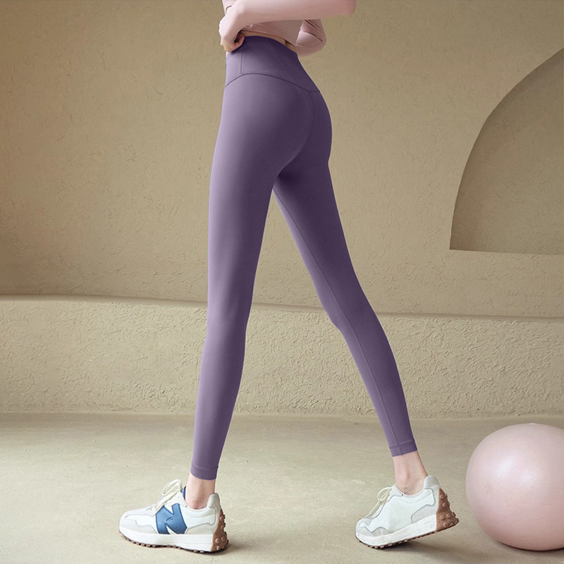 高腰蜜桃提臀普拉提训练紧身裤专业瑜伽裤女外穿跑步运动健身裤,运动服/休闲服装,健身裤,淘宝优惠券,粉丝福利购,淘宝优惠卷