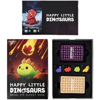 English Version "Happy Little Dinosaurs" Chess and Card Strategy Casual board Game card thumbnail 7