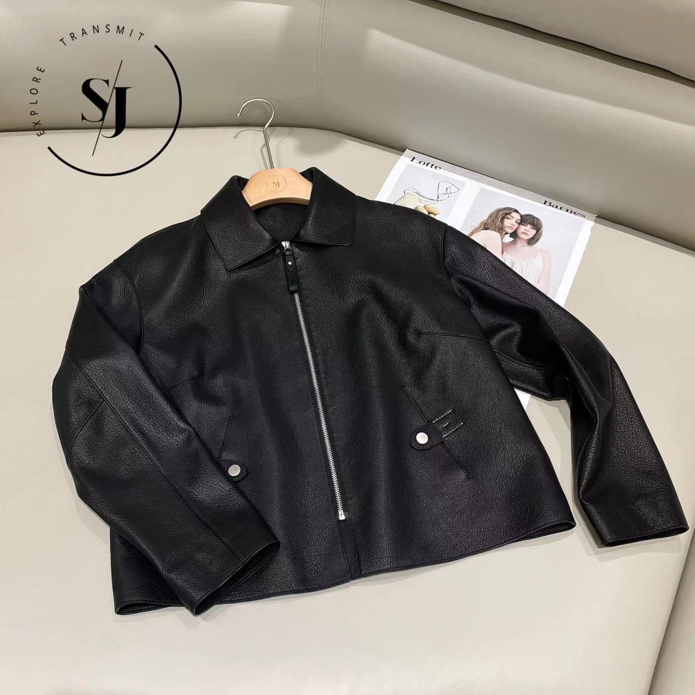 诗洁SJ-甄选主播样衣尺码XS码