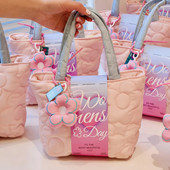 三八妇女节伴手礼公司年会送员工实用小礼品小众高级礼物38女神节