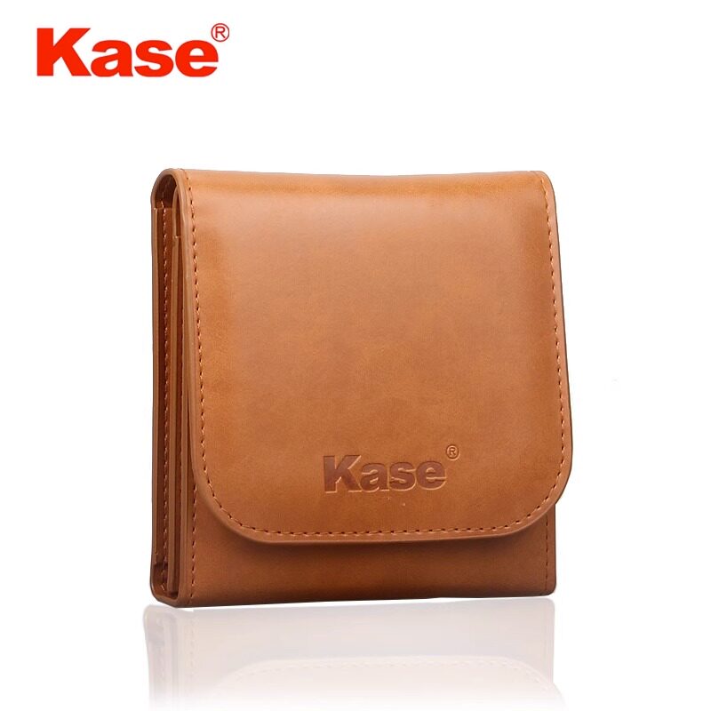 kase卡色圆形滤镜包82mm可装收纳图片