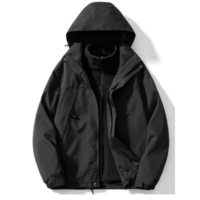 Z 28837 Three-in-One Waterproof Jacket 户外登山服