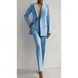 Business Set时尚 休闲职业装 Faion 西服套装 Casual