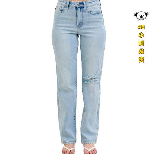 N 63992 Plus size washed jeans men 大码水洗士牛仔裤