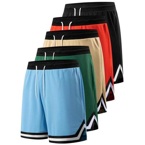 V 56877 American Style Basketball Shorts 美式篮球短裤