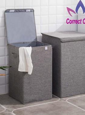 Extra large waable laundry basket clothes storage bucket