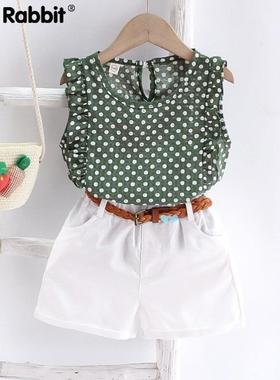 Clothes baby girl girls Kids Tops Su Whe T Shirt orts