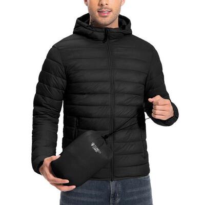 V 79916 Lightweight Quilted Jacket 排骨棉衣