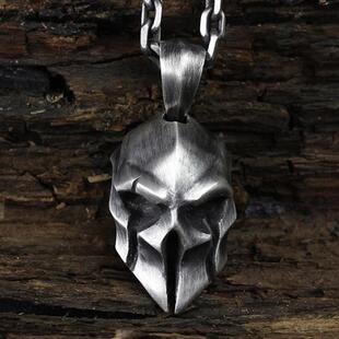 Exquise Handmade Skull Roman Helmet Mask Knight Pe